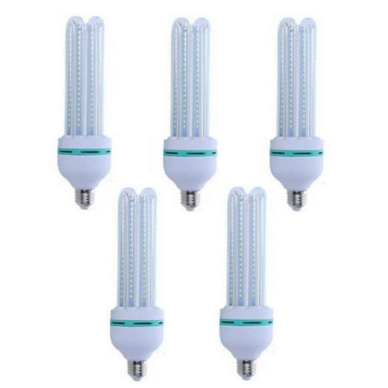 Bộ 5 bóng đèn led chữ U 24w sáng bền đẹp hàng chính hãng