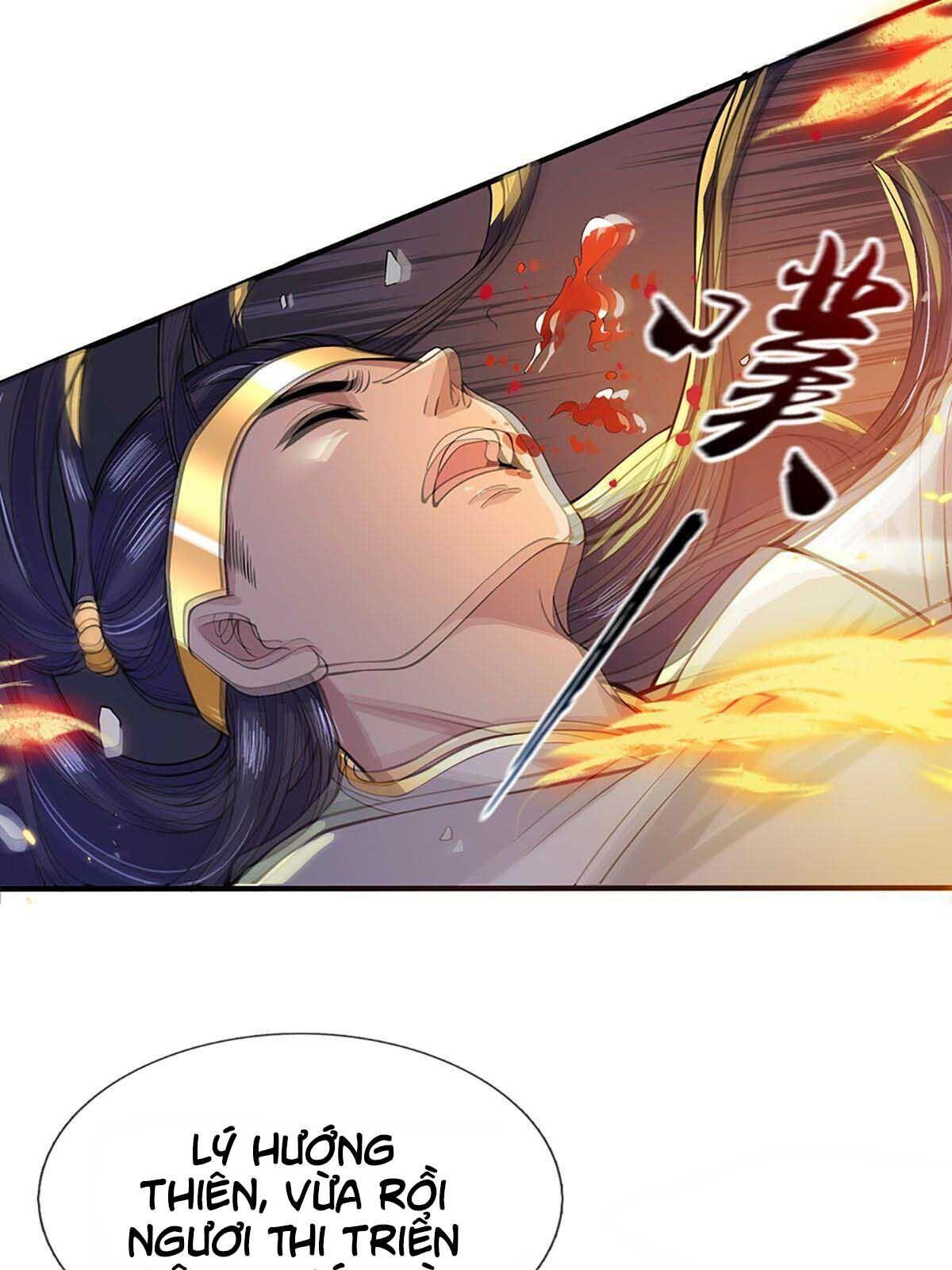 ta trở về từ thế giới tu tiên chapter 10 28