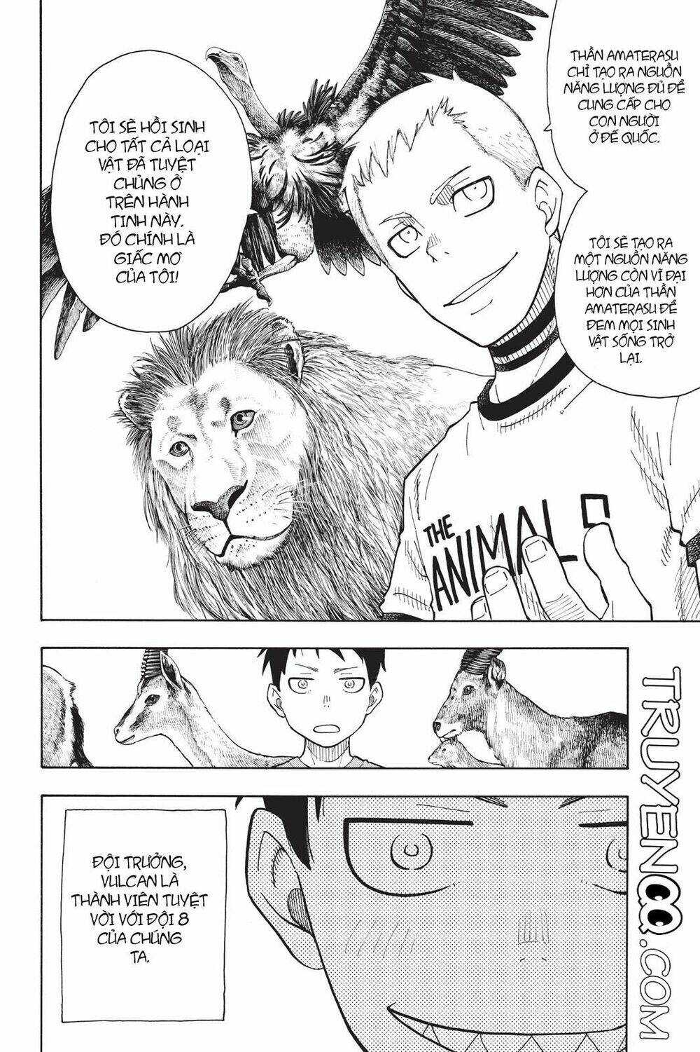 biệt đội lính cứu hỏa chapter 54 20