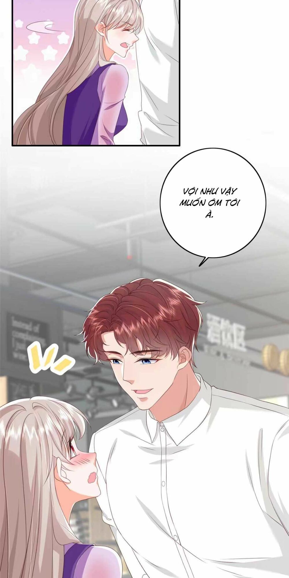 manh thê bé bỏng không dễ chọc chapter 13 15