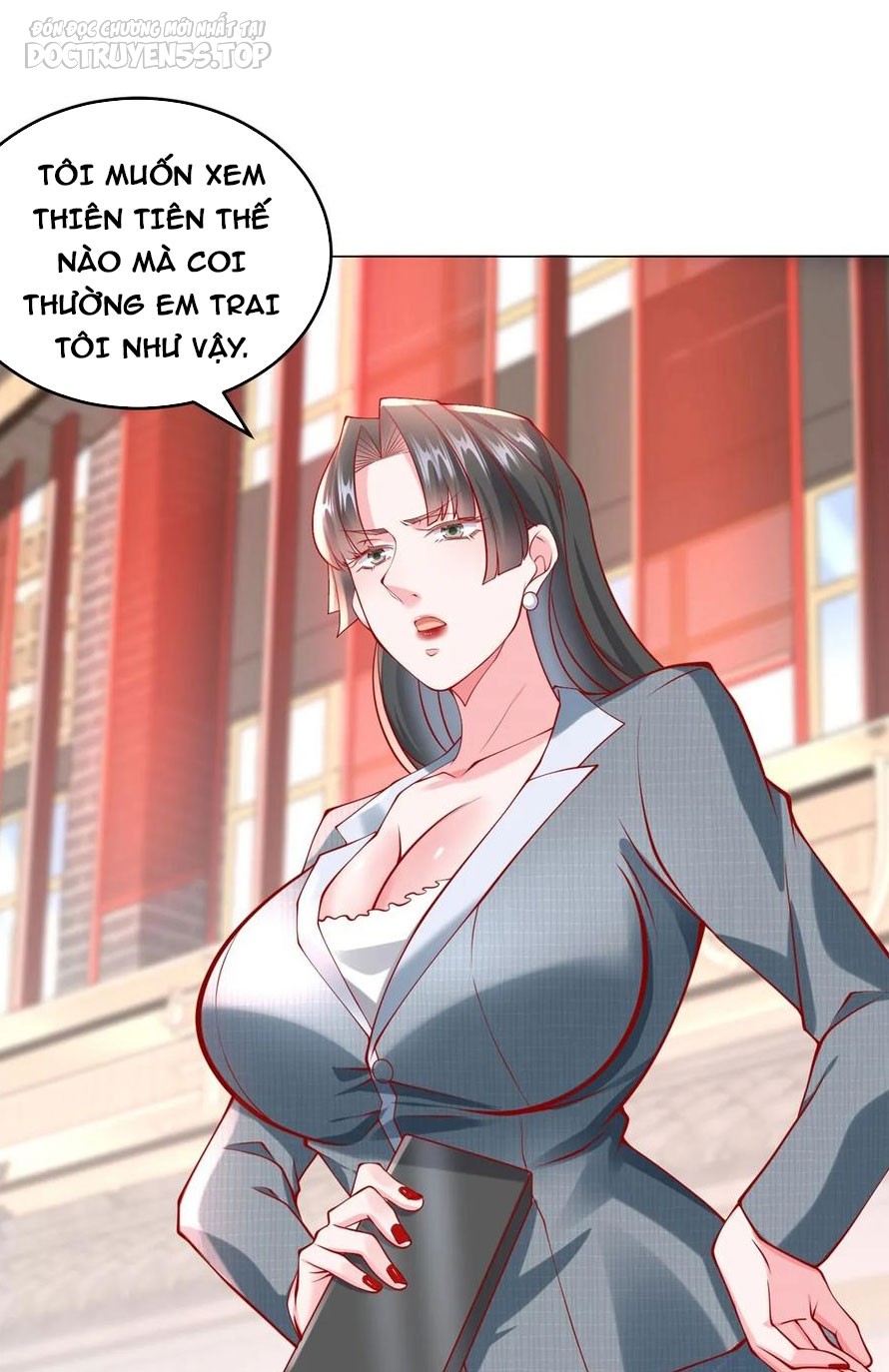 tài xế lái xe công nghệ như ta có nhiều tiền thì sao? chapter 30 35