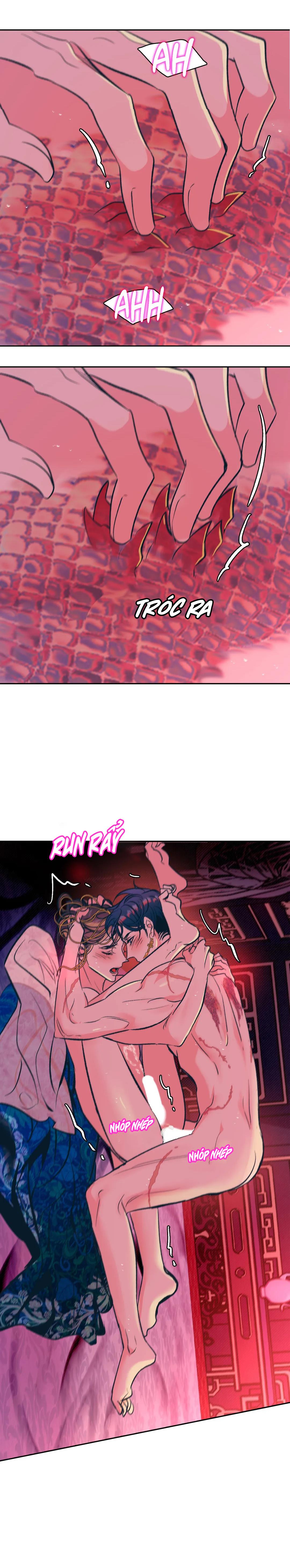 một nửa dòng máu dokkaebi chapter 2 15