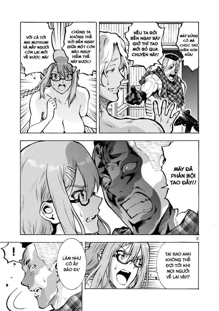 Siêu Đảo Côn Trùng chapter 20.2 3