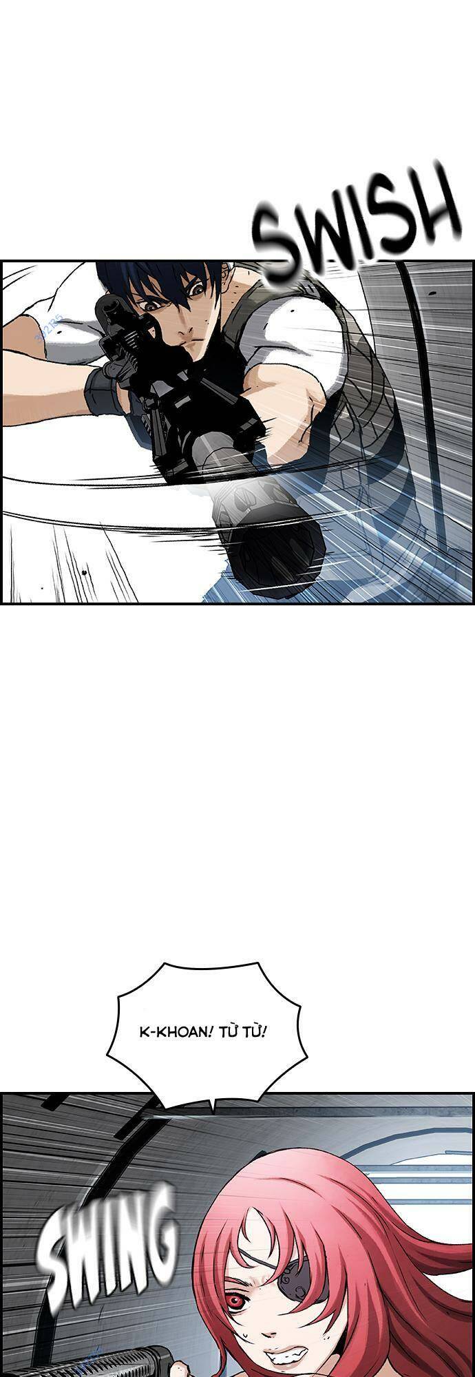 pubg - cuộc chiến sinh tồn - 100 chapter 17 6