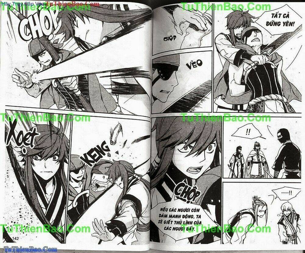 cuộc chiến quyền lực chapter 4 72