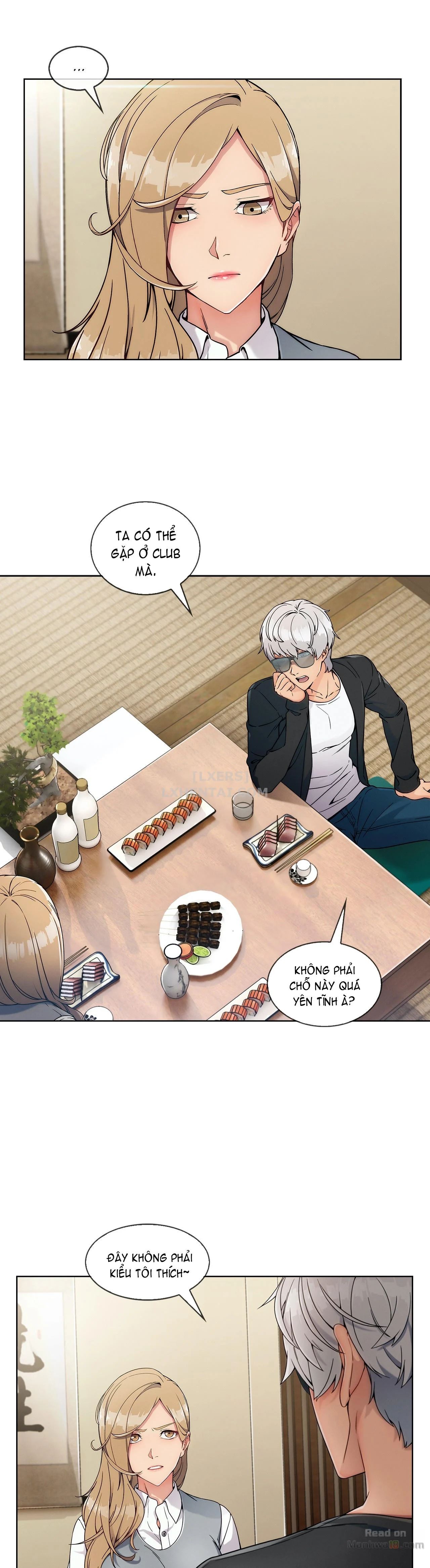 điên cuồng nhưng ngọt ngào chapter 68 22