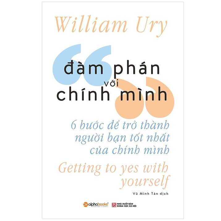 Đàm Phán Với Chính Mình