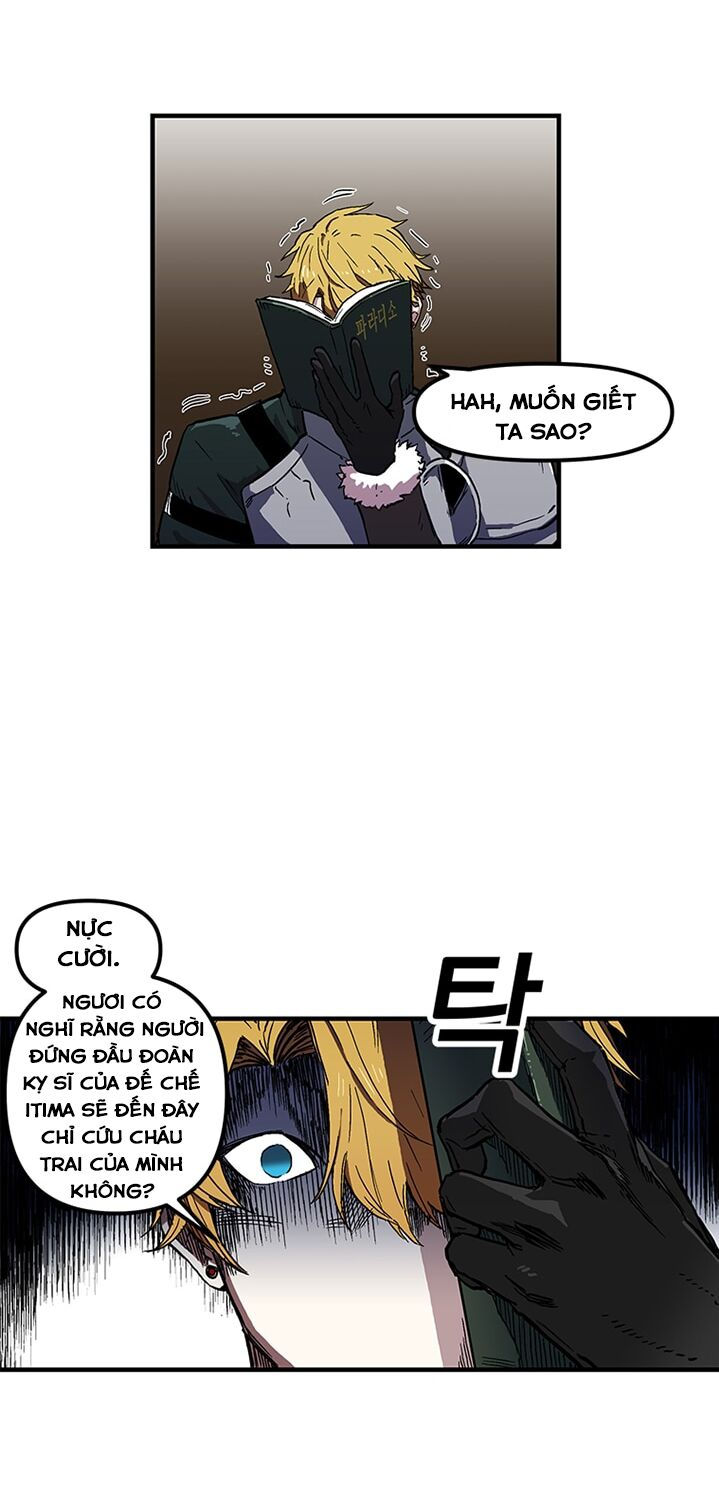 bug player - người chơi lỗi chapter 23 5