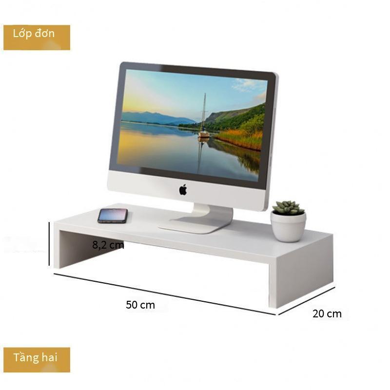 Giao hàng nhanh máy tính pad chiều cao máy tính để bàn nâng cao máy tính văn phòng máy tính để bàn bàn phím lưu trữ nâng kệ cơ sở hỗ trợ máy tính xách tay