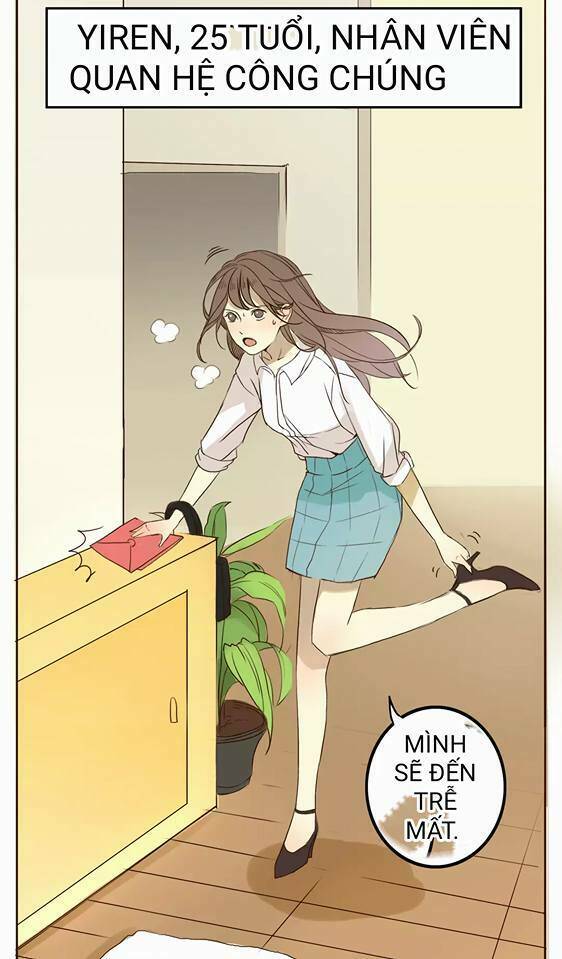 đừng nói dối nhớ người yêu chapter 1.2 8