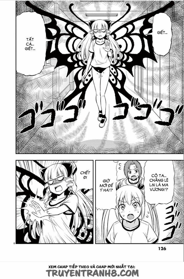 zetsurin! chapter 13 7