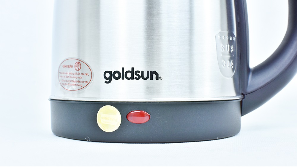 Ấm siêu tốc Goldsun GKT2605 - Hàng chính hãng
