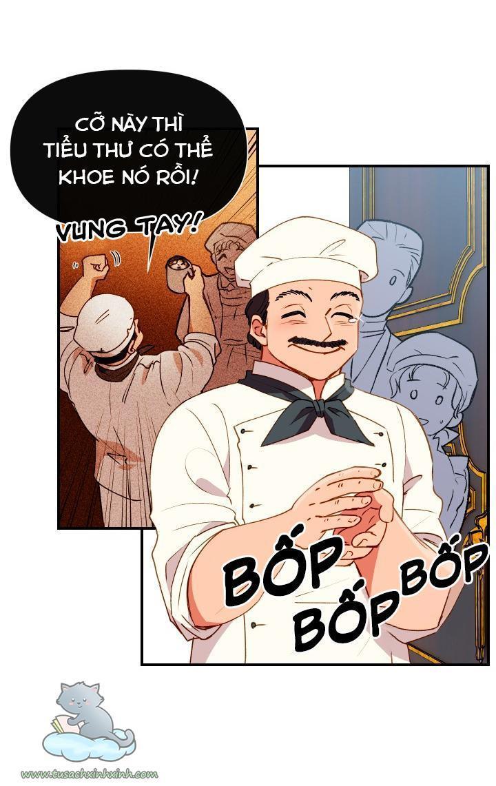 công nương khế ước của gia tộc công tước quái vật chapter 22 20