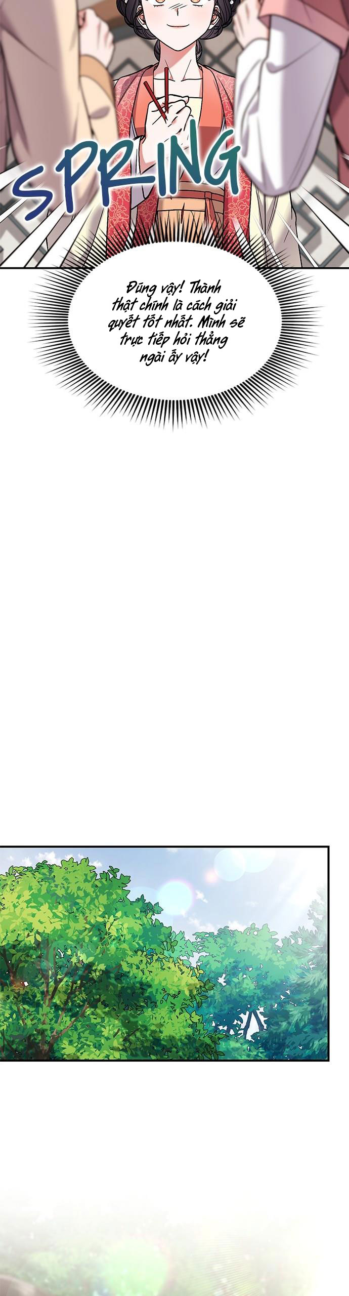 cao thủ chốn hậu cung chapter 13 16