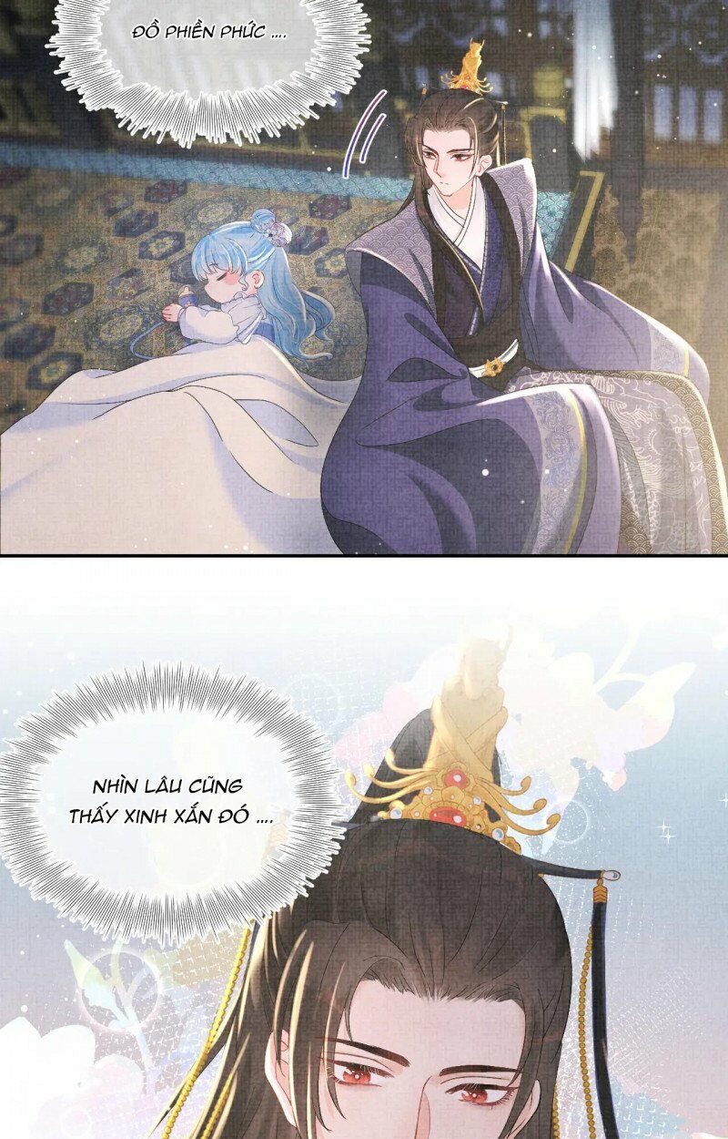 nhóc con giao nhân ba tuổi rồi chapter 40 14