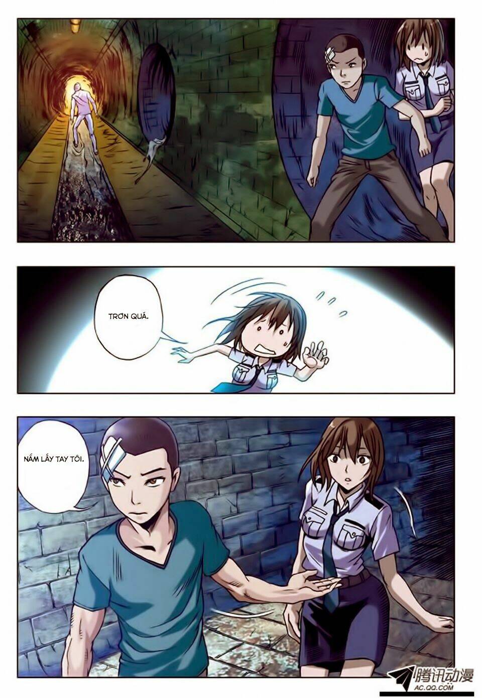 trung quốc kinh ngạc tiên sinh chapter 28 14