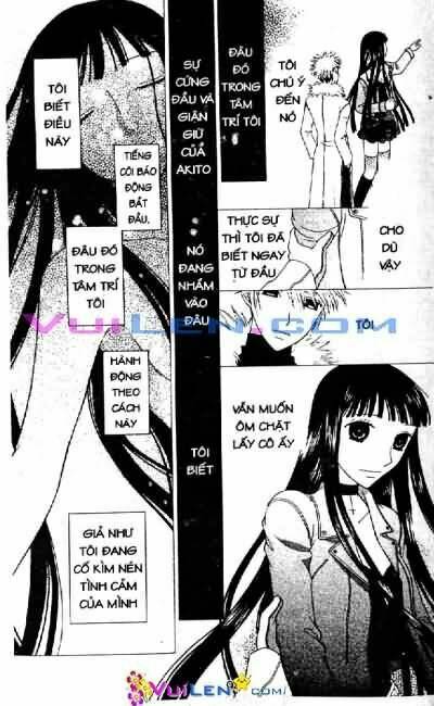 giỏ trái cây - fruit basket chapter 21 94