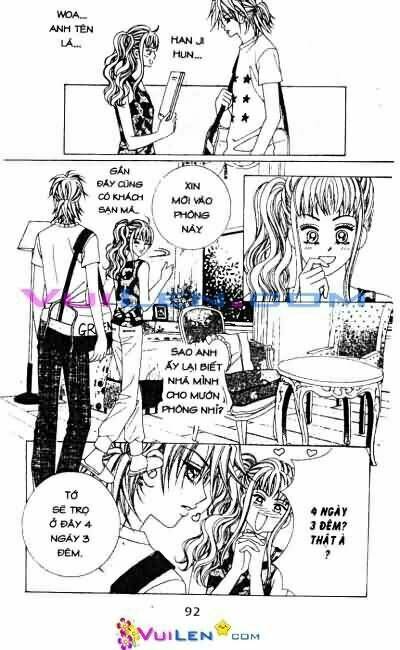 mùa ảo vọng - strange pension chapter 4 92