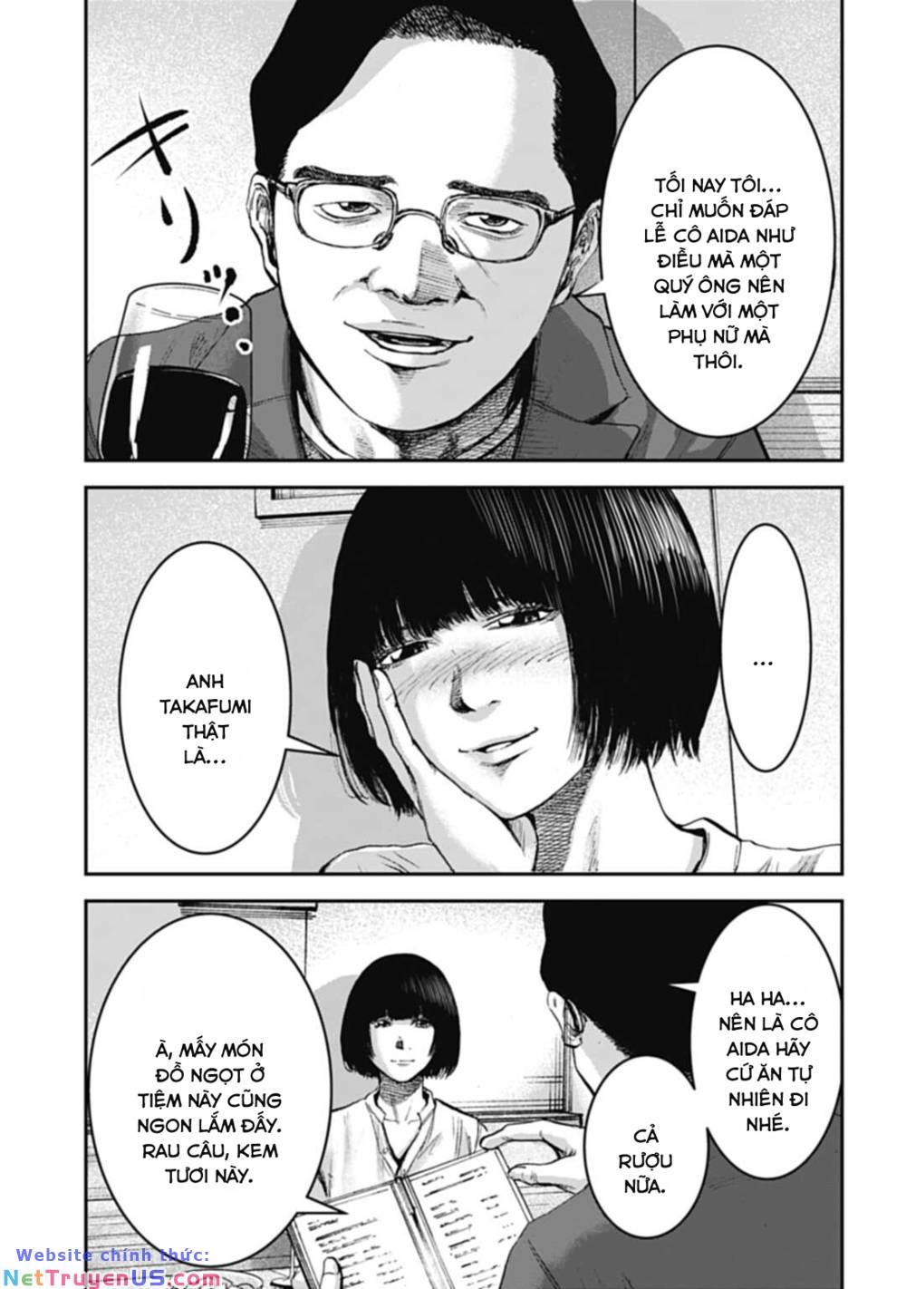 Gia Đình Vui Vẻ - Mẹ Thuê Báo Oán chapter 8.1 13