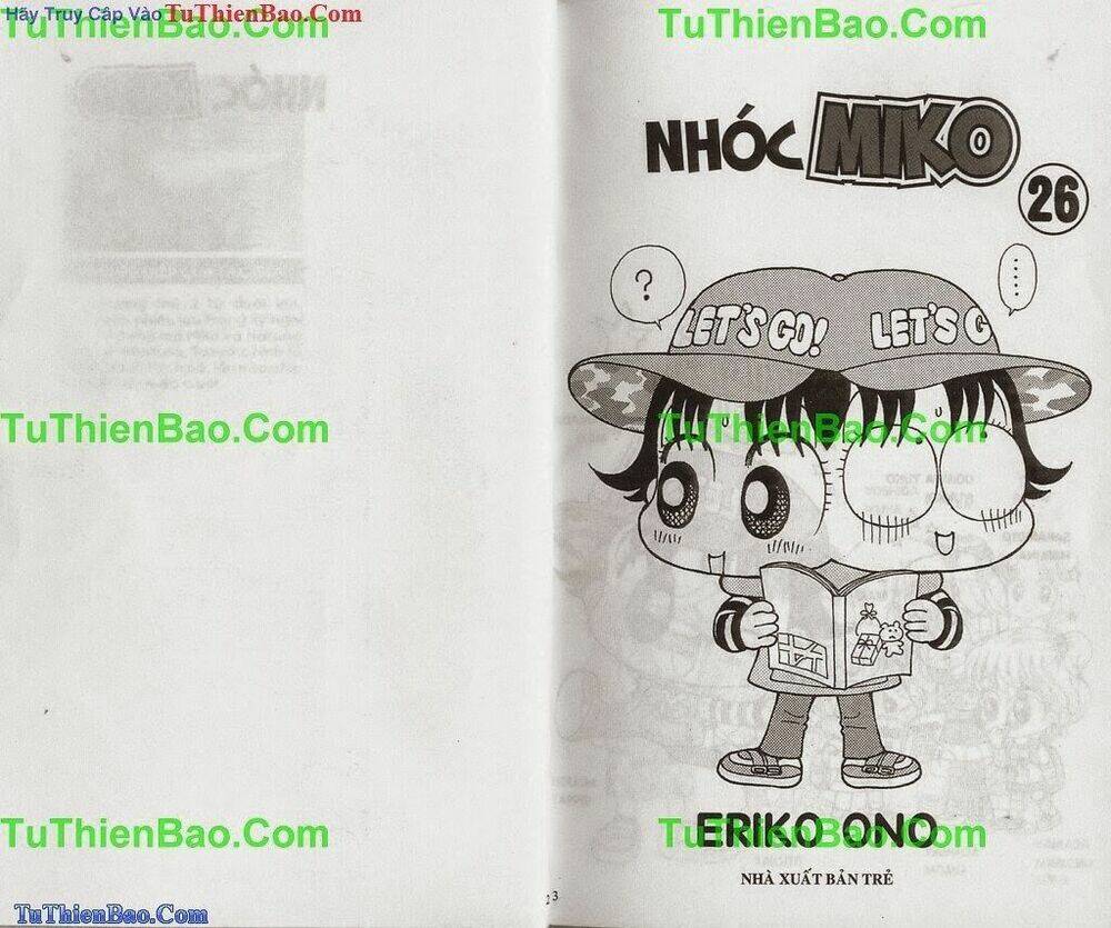 nhóc miko chapter 26 3