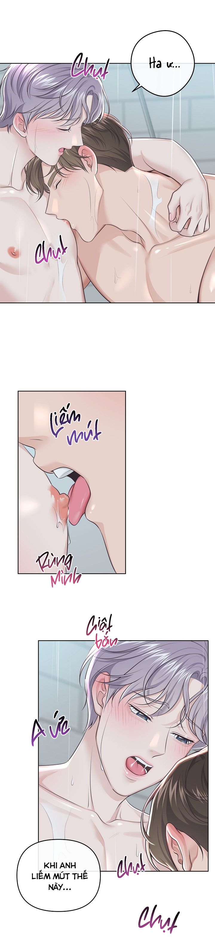 quản gia đáng yêu chapter 0.2 6