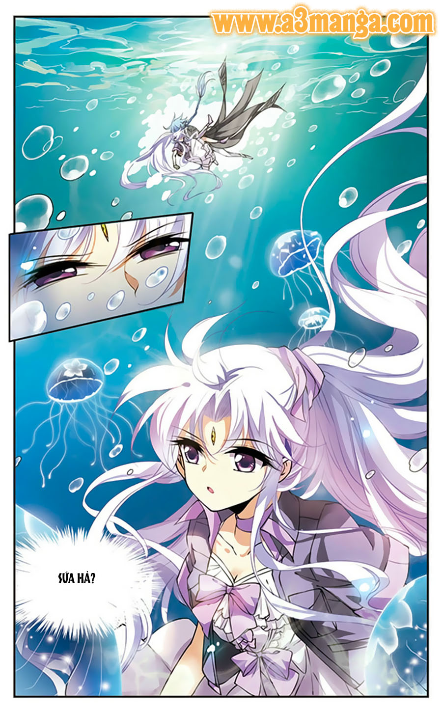 tam nhãn hao thiên lục chapter 217 10