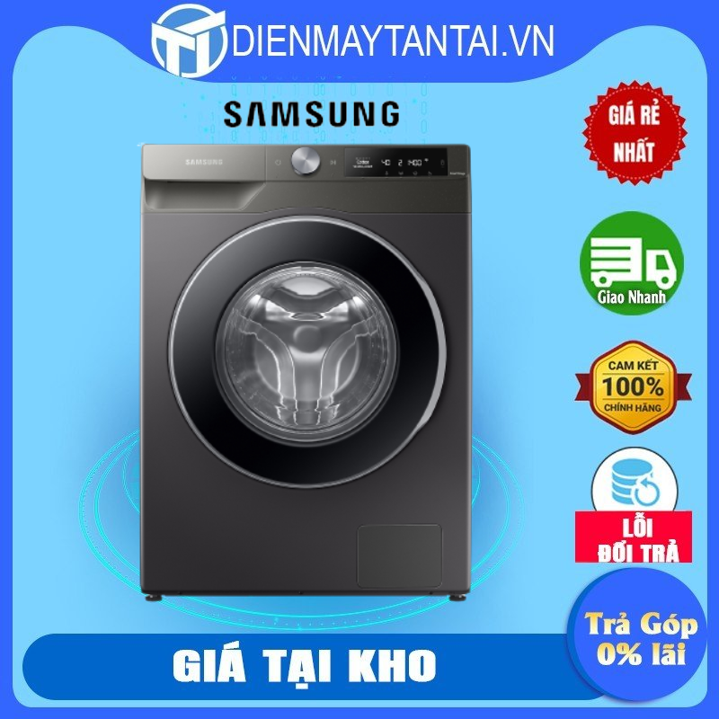 Máy Giặt Samsung Inverter 9 kg WW90T634DLN