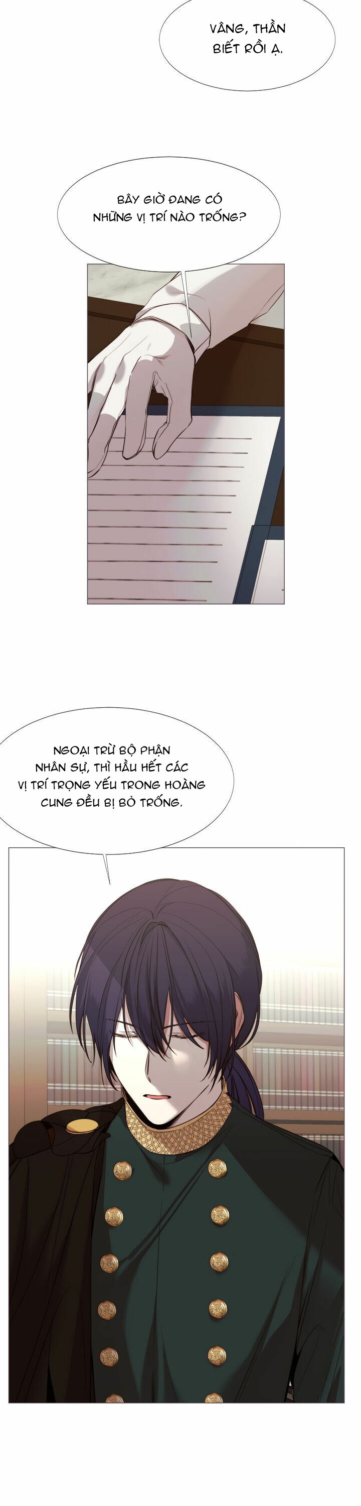 ác nữ cần một bạo chúa chapter 14 12