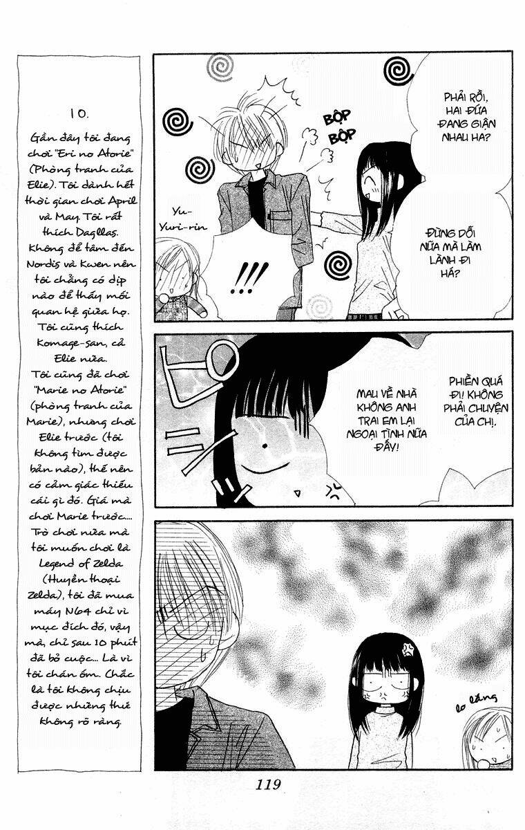 good morning call chapter 19 19