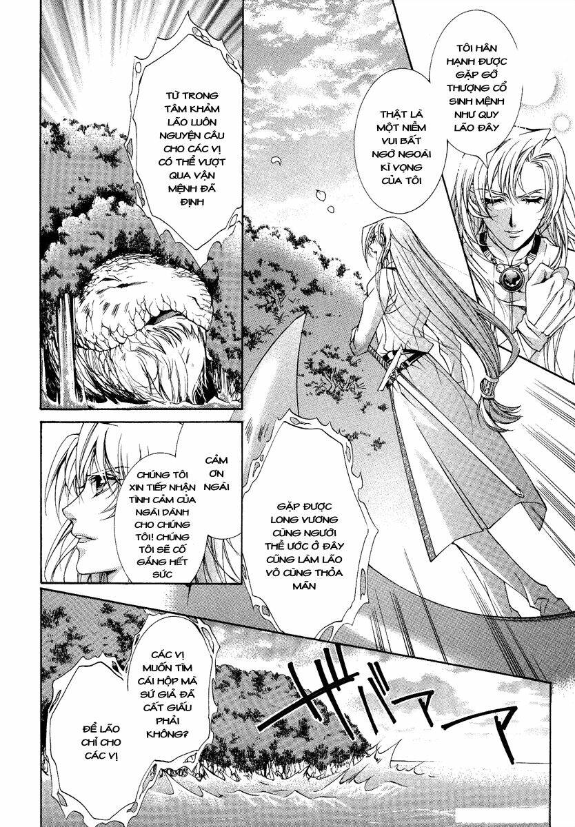 yasashii ryuu no koroshikata chapter 13 25