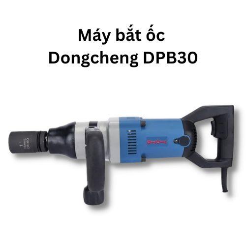 Máy bắt ốc Dongcheng DPB30