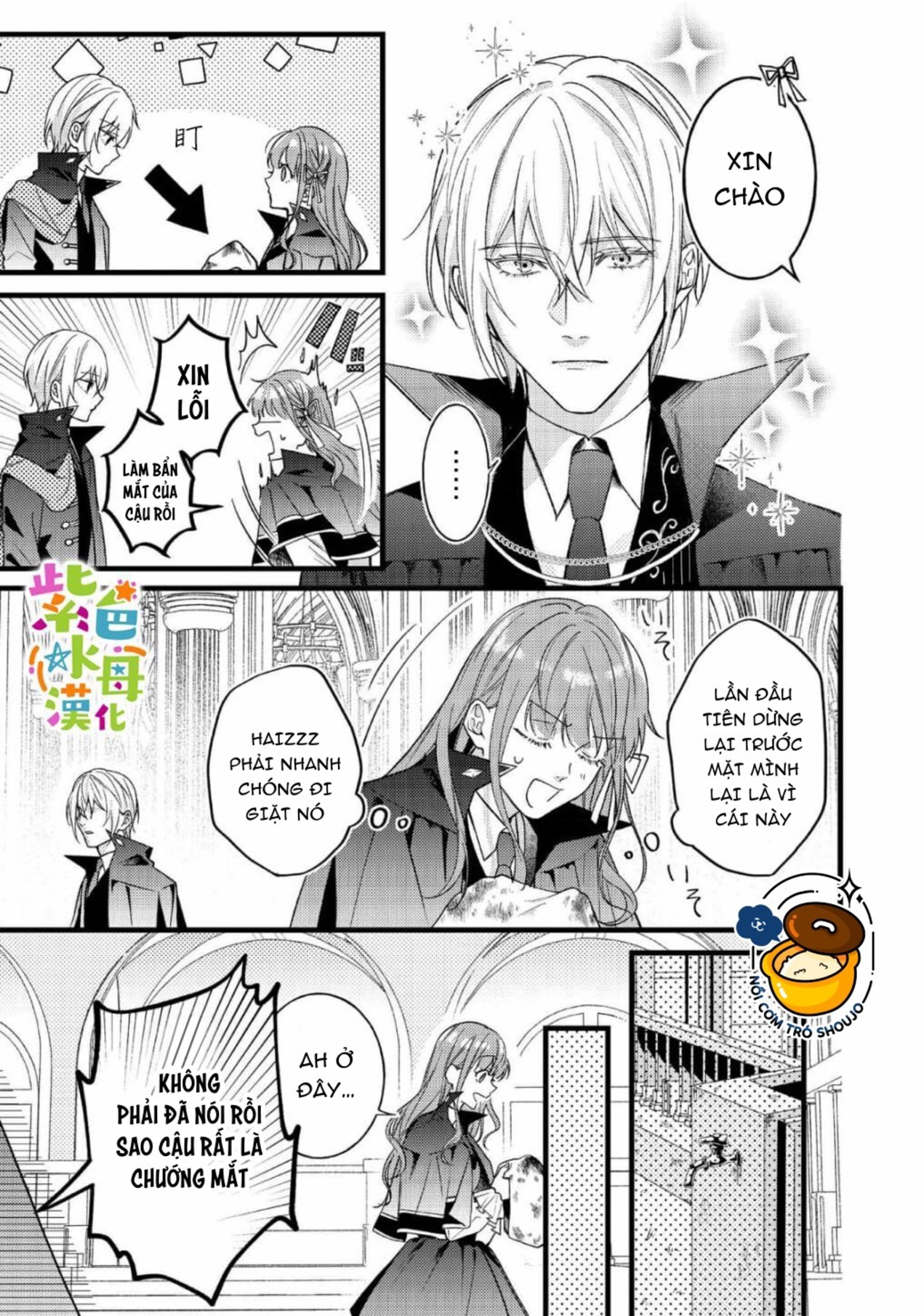 chuyển sinh thành nữ chính với bad ending cận kề, kiếp này tôi định yêu đương nghiêm túc nhưng anh trai láu cá lại không để tôi đi chapter 7 8