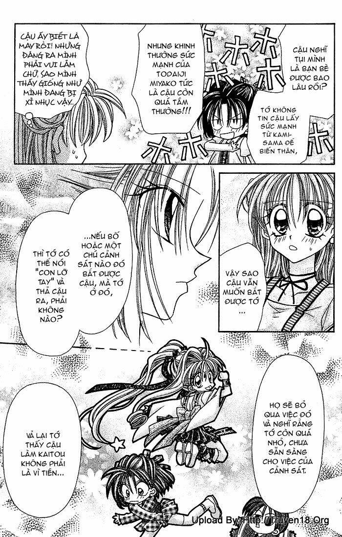 kamikaze kaitou jeanne chapter 28 27