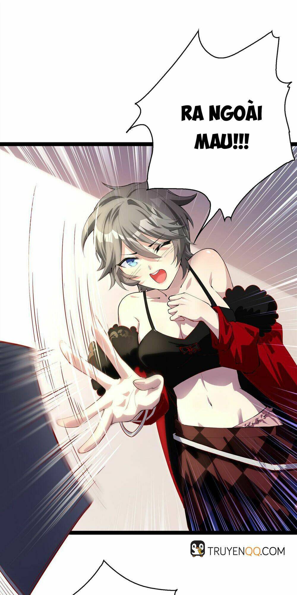 tôi thở cũng có thể mạnh hơn chapter 13 2