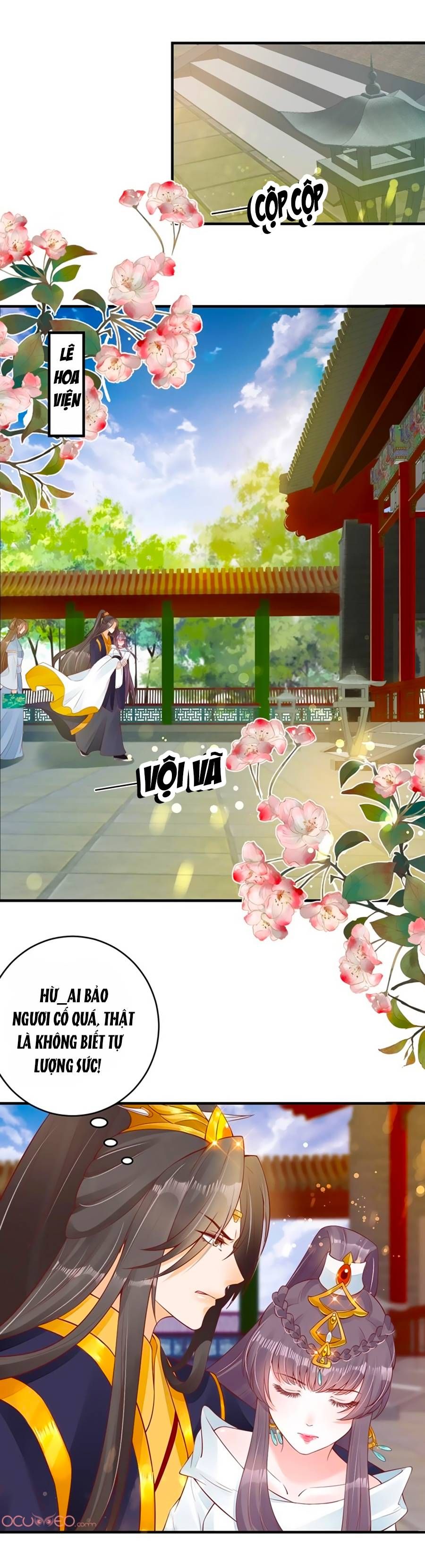 thịnh thế lê hoa điện chapter 17 4