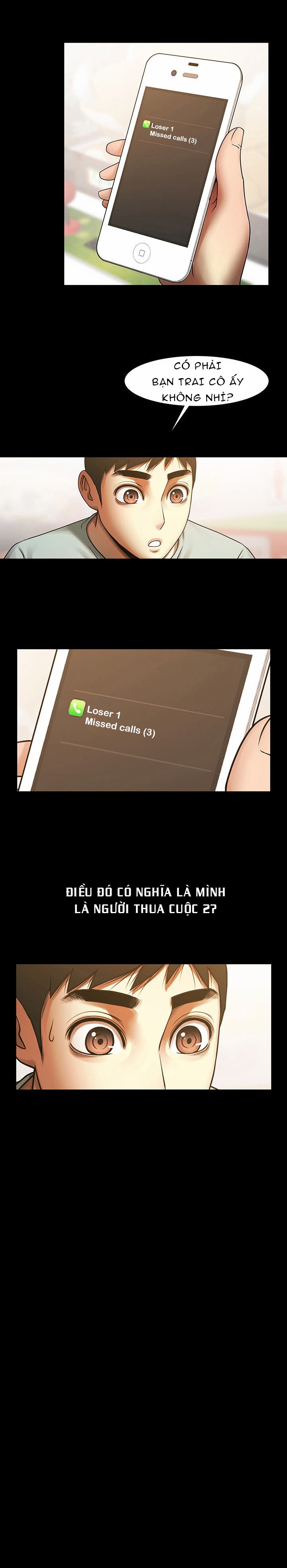 có người phụ nữ sống trong phòng của tôi chapter 8 17