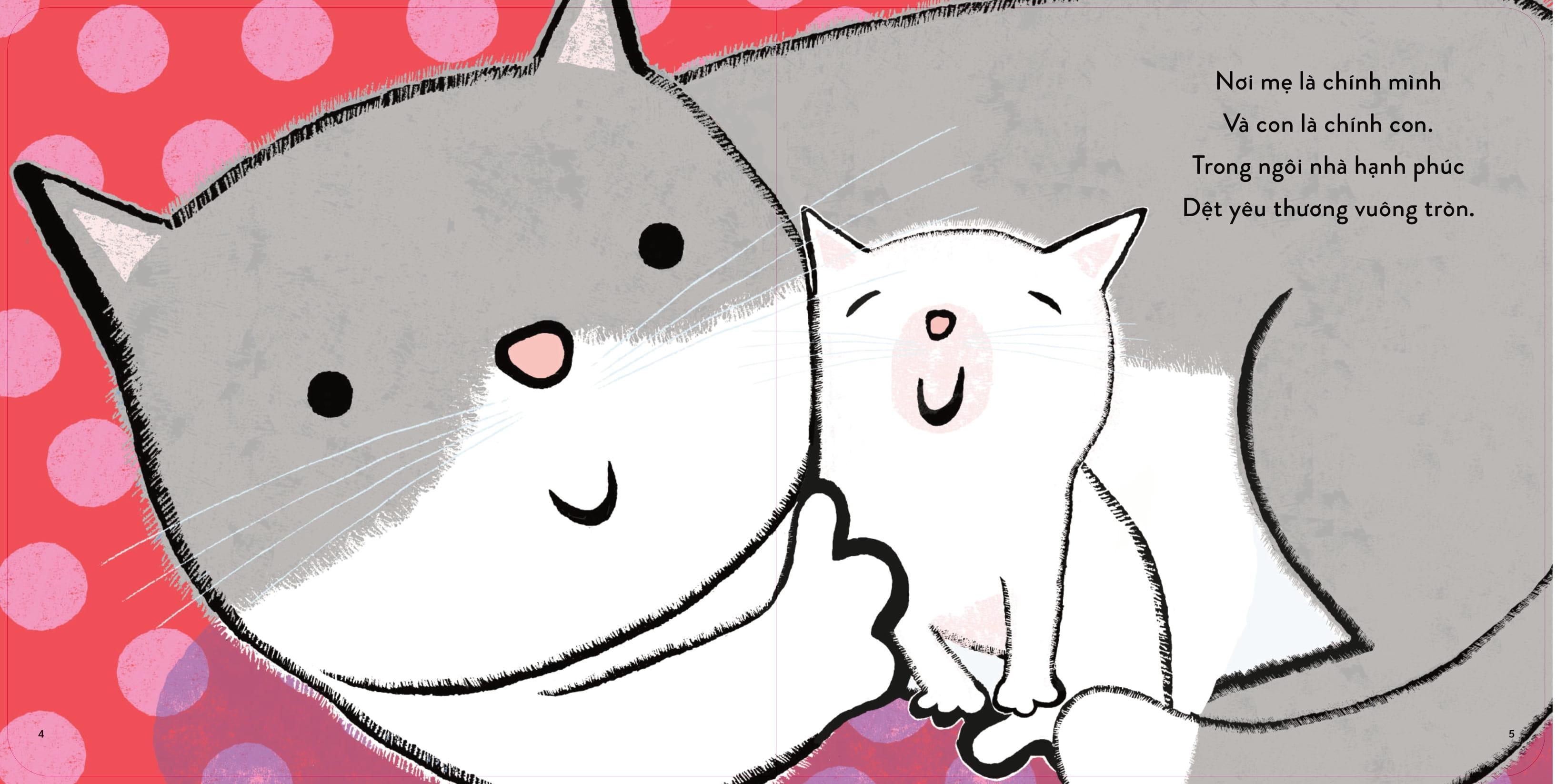 Sách - Thủ Thỉ Cùng Con - Nơi Trái Tim Thuộc Về