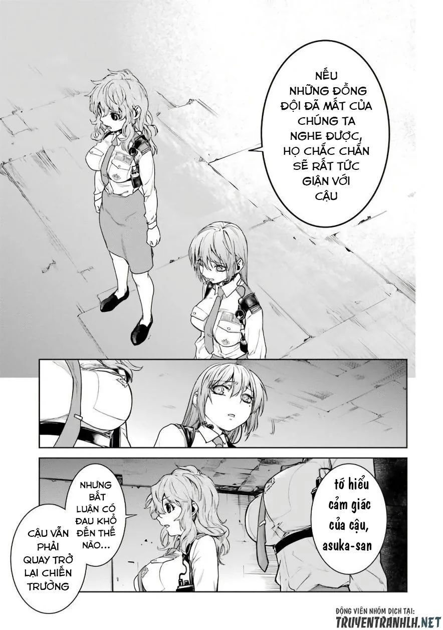 mahou shoujo tokushuusen asuka chapter 18 28