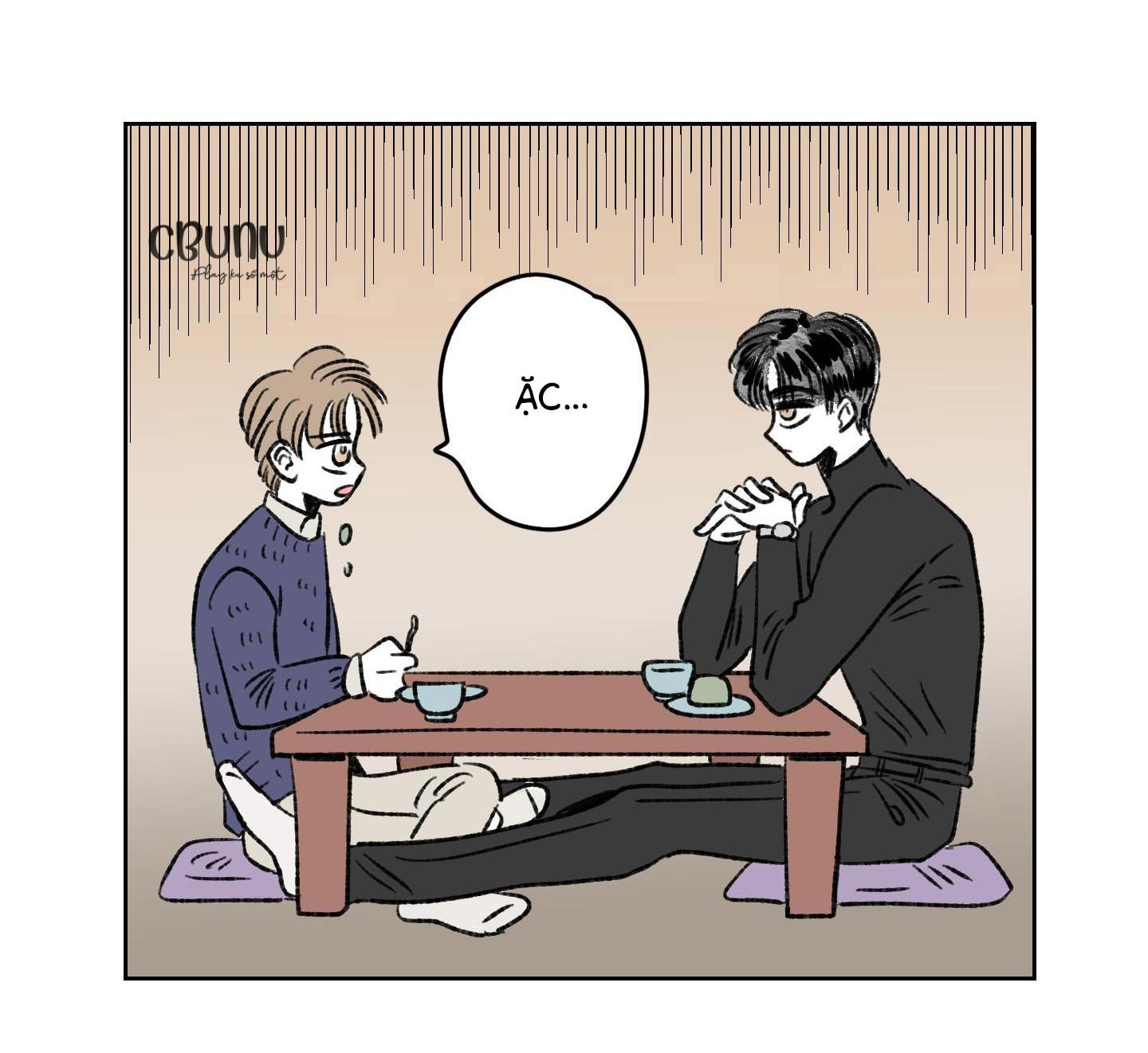 tình tay ba giữa chó, sói và mèo chapter 16 15