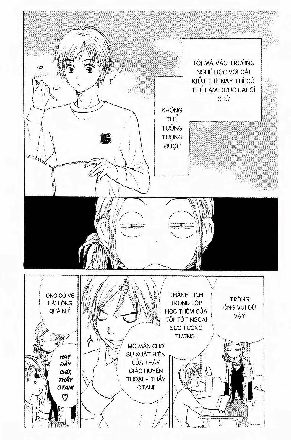 love com - đôi đũa lệch chapter 61 28