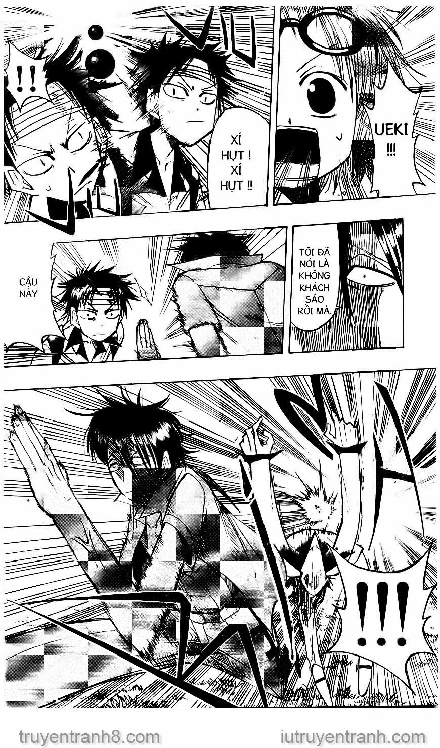 law of ueki chapter 30 8