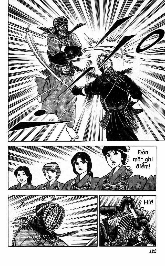 kiếm sĩ musashi chapter 142 6