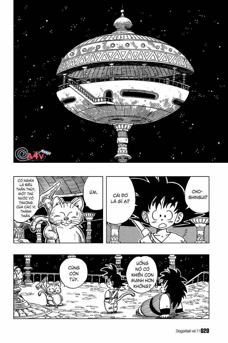 dragon ball - bảy viên ngọc rồng chapter 151 1