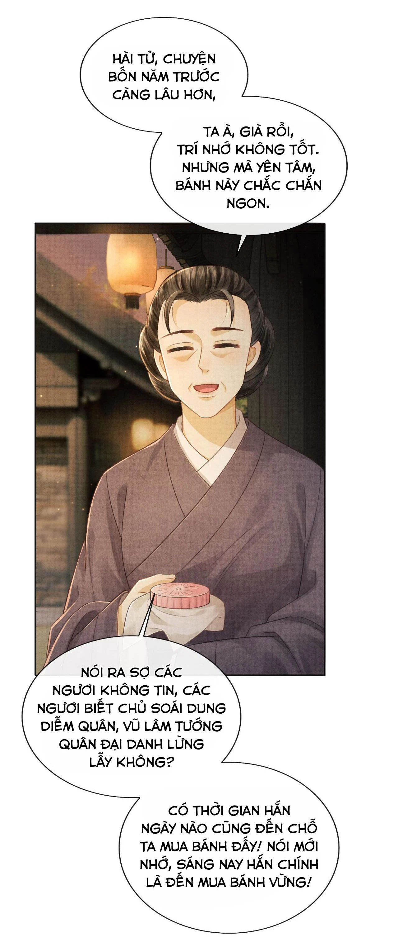 tướng quân luôn tự coi mình thành thế thân chapter 44 39