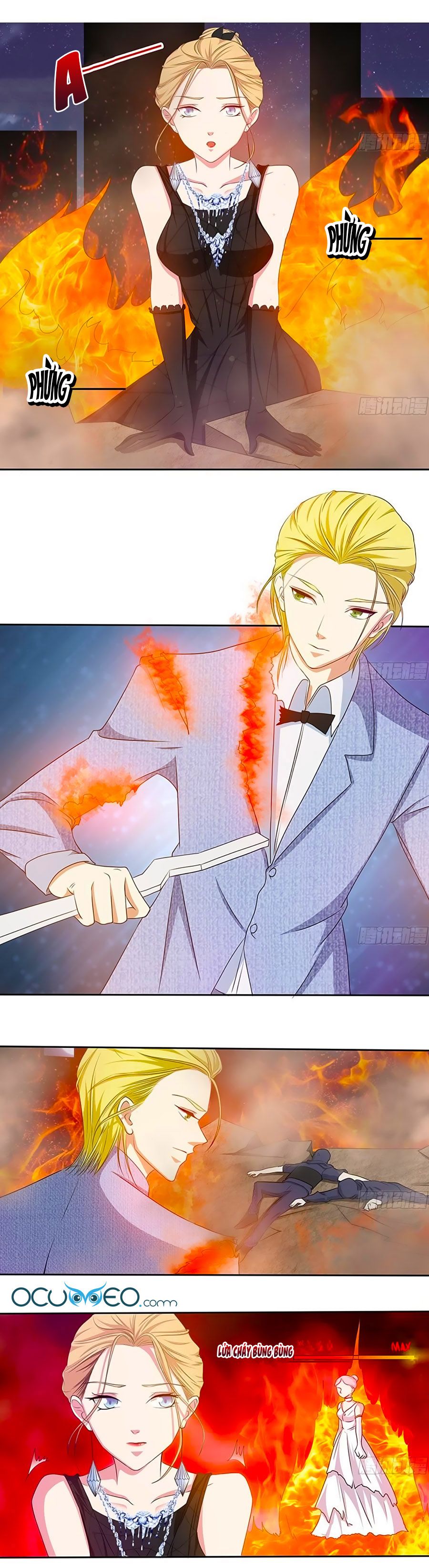 cô sát thủ ơi, yêu nhau nhé chapter 6 4