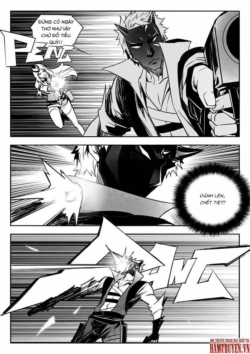 súng thần ký chapter 40 8