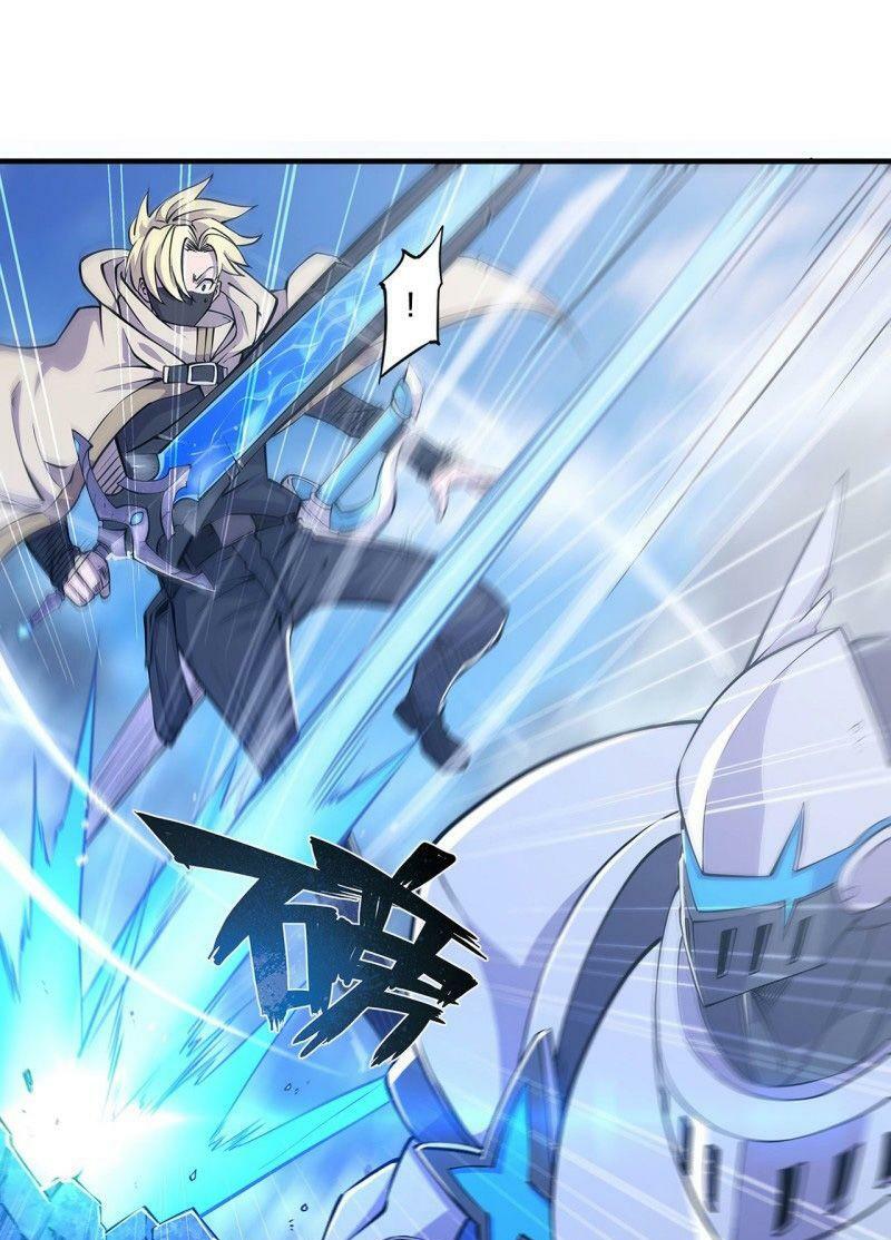 huyết cơ và kỵ sĩ chapter 136 3