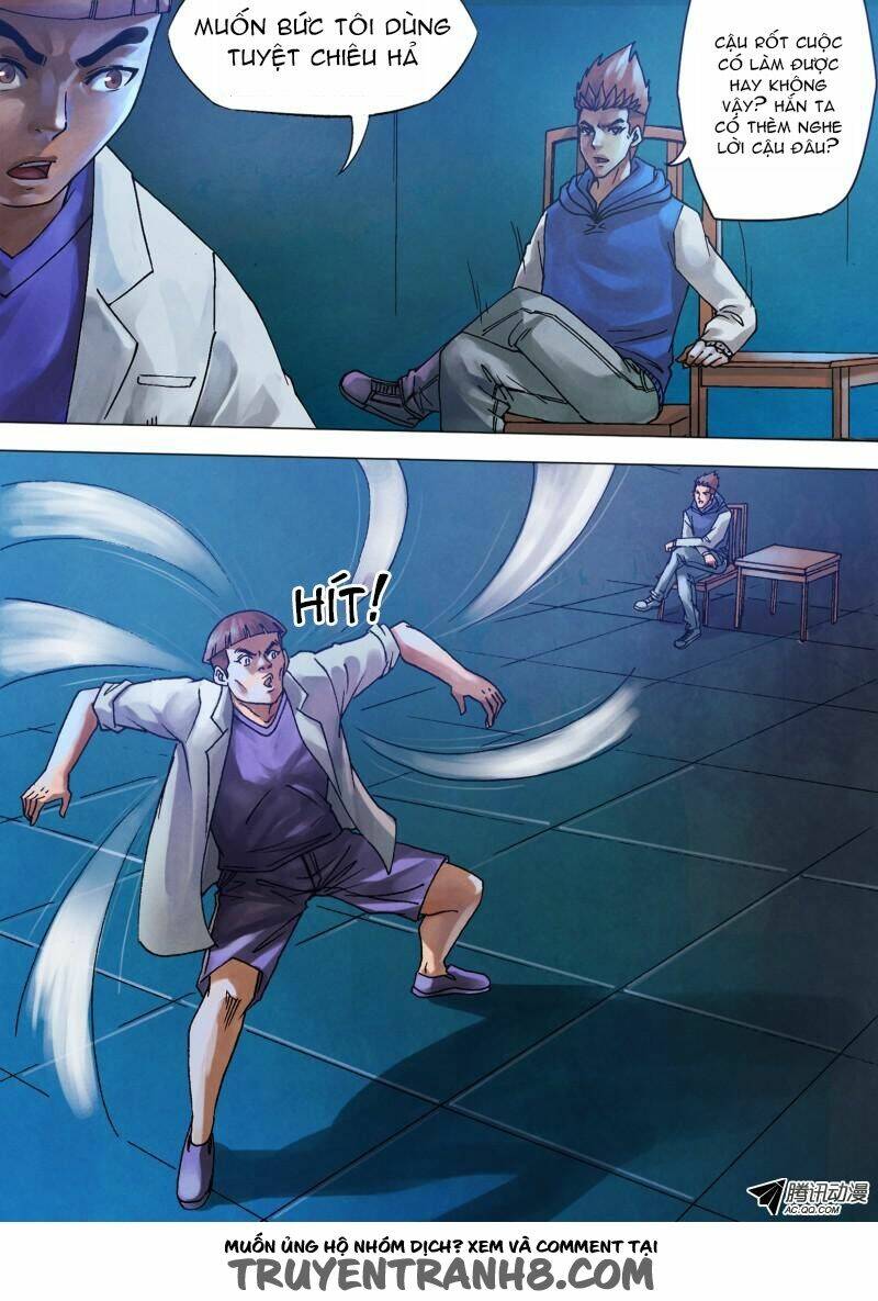 địa ngục thần y chapter 72 14