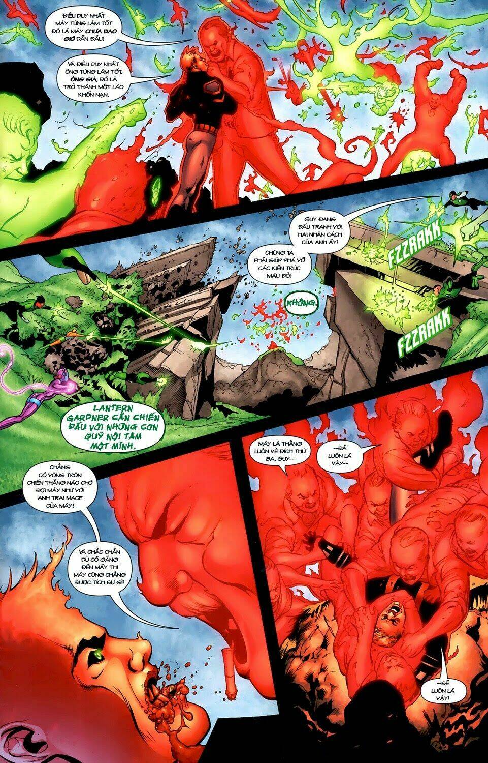 Blackest Night chapter 47 12