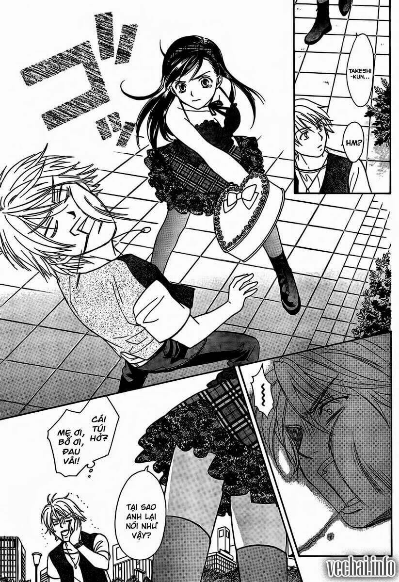 dousei recipe chapter 14 16